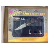 Guidesman  Knife gift set