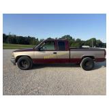 1995 Chevrolet GMT-400 pick up truck - VUT Row3