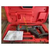 Craftsman 19.2V Reciprocating Saw with Manual and