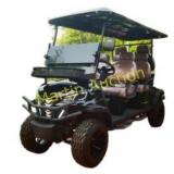 6 Seater Golf Cart SDLGC100  +   ROW 4