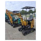 2026 Mini Excavator H13R +