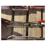 Mixed Lot of Vintage Screwdrivers and Flexible Sha
