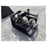 38' JMR grapple, MW