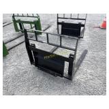 Mini Kivel pallet forks, MW