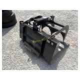Mini JMR flat bottom grapple, MW