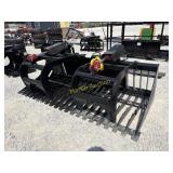 78' Wildkat rock grapple, MW