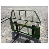 JD 48' Kivel pallet fork attachments for JD, MW
