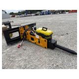 Skid steer breaker GY-P680  +