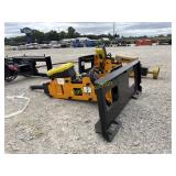 Skid steer breaker GY-P680  +
