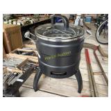 Butterball electric turkey fryer
