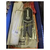 File/wood Letters