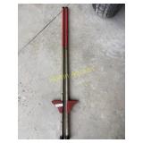 Vintage stilts