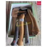 Hammers And Hatchets
