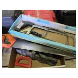 Miter Saw/hacksaw