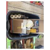 Painting Supplies & Sandpaper