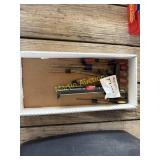 Screwdrivers