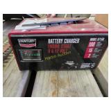 Century battery charger