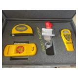 Strait-Line Laser Level Tool Kit with Case and Acc