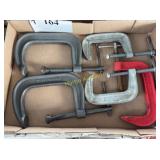 C-clamps