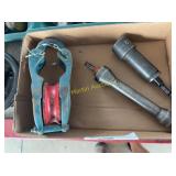 Lineman tools