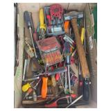 Assorted Hand Tools Including Snap-on and Matco, M