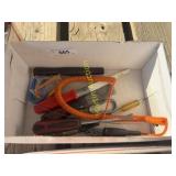 Assorted Hand Tools Including Matco Circuit Tester