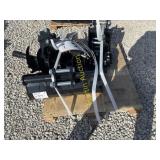 Mini excavator attachment set 12EX-SET6 +