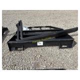 Skid steer forks  SA  +