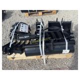 Mini excavator attachment set 12EX-ATA  +