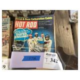 Hot Rod Magazines 1972