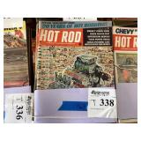 Hot Rod Magazines 1968