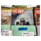 Hot Rod Magazines 1964
