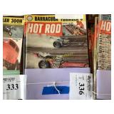 Hot Rod Magazines 1965