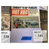 Hot Rod Magazines 1971