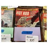 Hot Rod Magazines 1967