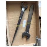Proto wrenches
