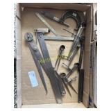 Starrett tools