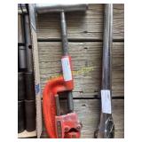 Ridgid Pipe cutter