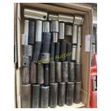 Impact sockets