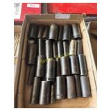Impact sockets