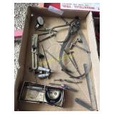 Starrett tools