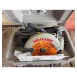 Porter-Cable 5-1/8' Circular Saw with Hard Case a
