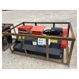 2026 Excavator Flail Mower EXFLM115+