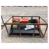 2026 Excavator Flail Mower EXFLM115+