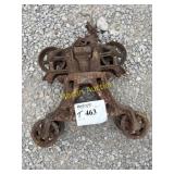 Haymon trolley