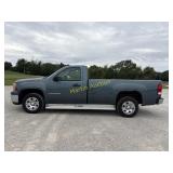 2008 GMC Sierra C1500 pick up truck - VUT