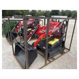 2026 Skid Steer Loader YSRT14+