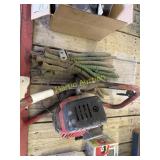 Earthquake auger condition unknown, John Deere