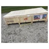 High end carport  SDLC2030FT  +