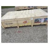 High end carport  SDLC2030FT  +